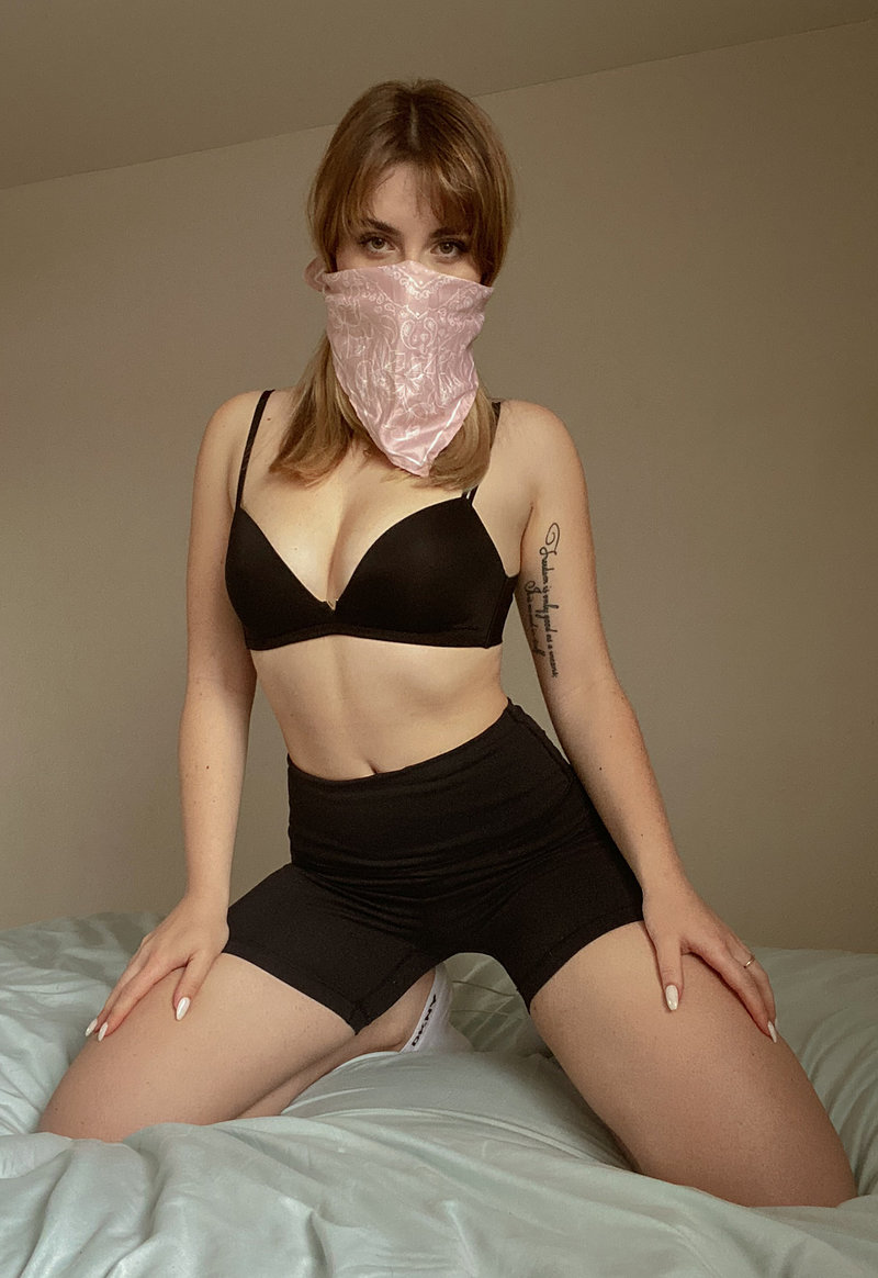 Мария, 19 лет, 4 размер груди